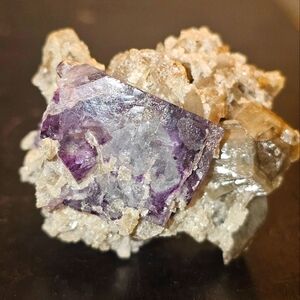 YGX Mica And Smokey Quartz